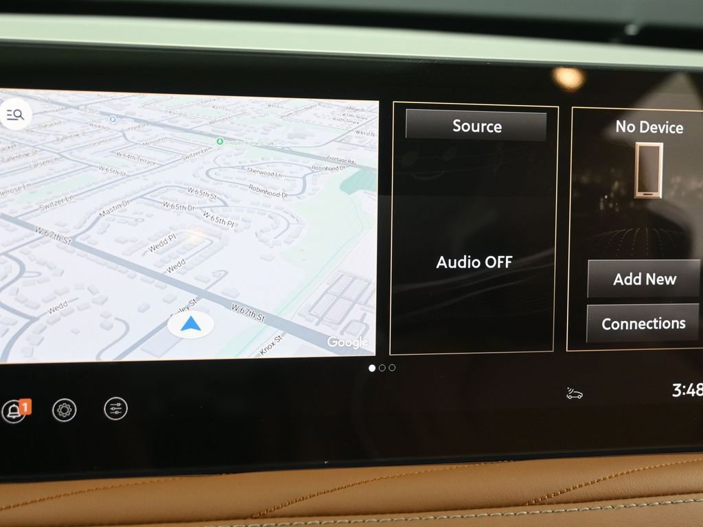 New 2026 INFINITI QX60 Autograph w/ Dark Cargo Package image 10