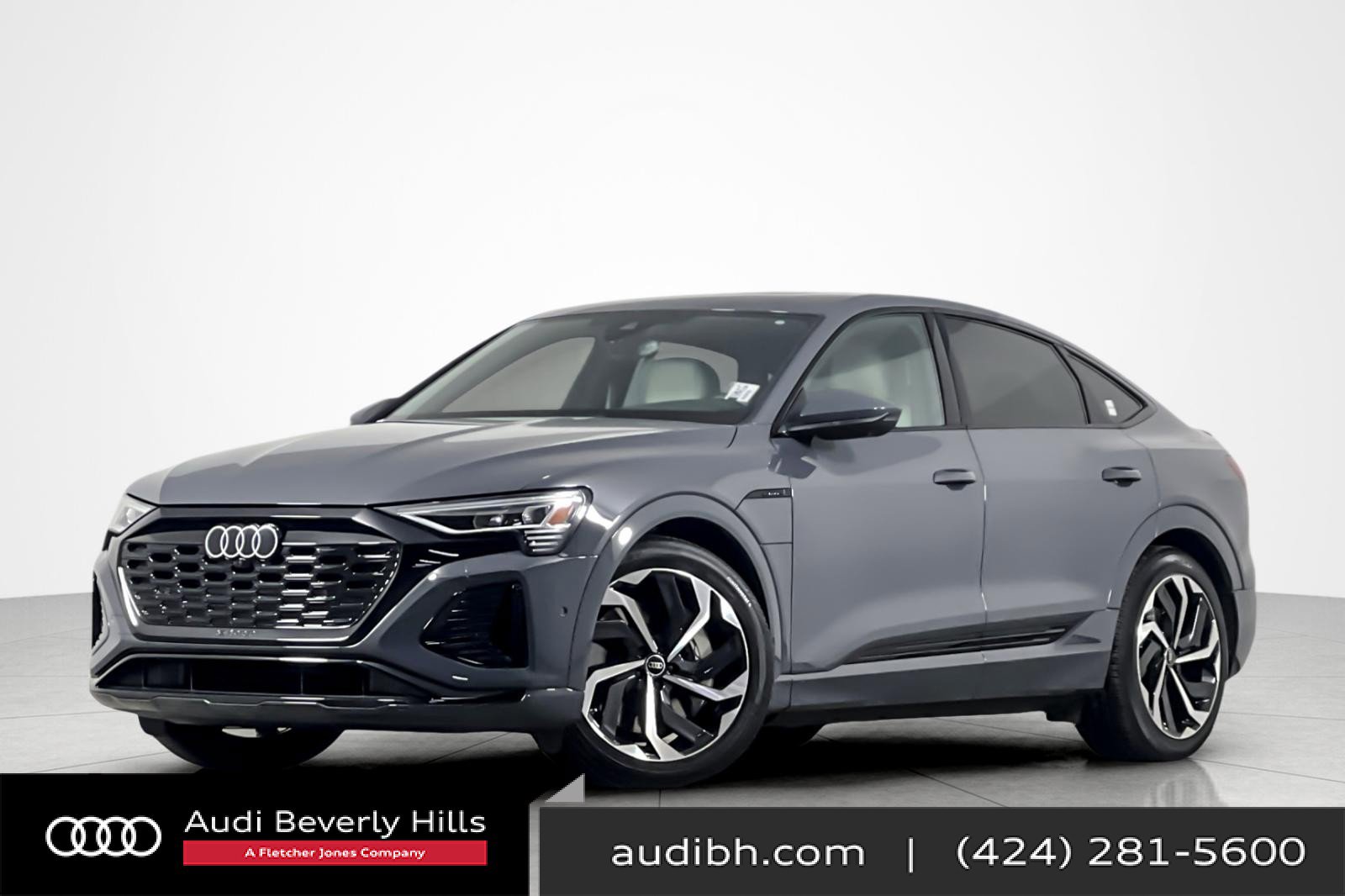 Used 2024 Audi Q8 e-tron Premium Plus
