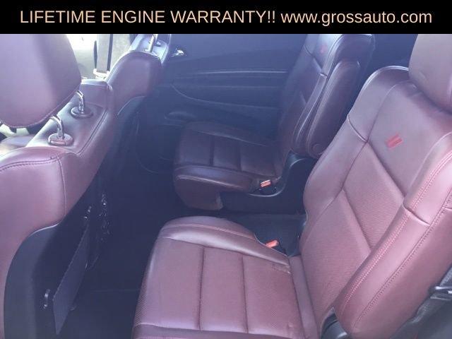 Certified 2024 Dodge Durango R/T AWD/4WD image 13