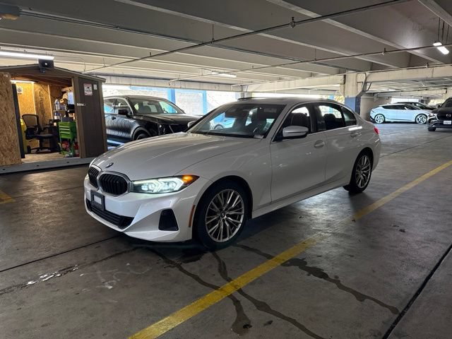 Used 2024 BMW 330i Sedan