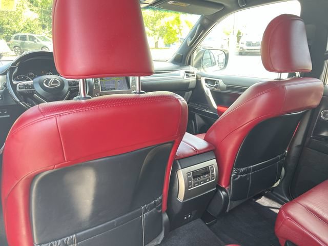 Used 2021 Lexus GX 460 Luxury w/ Sport Design Package AWD/4WD image 38