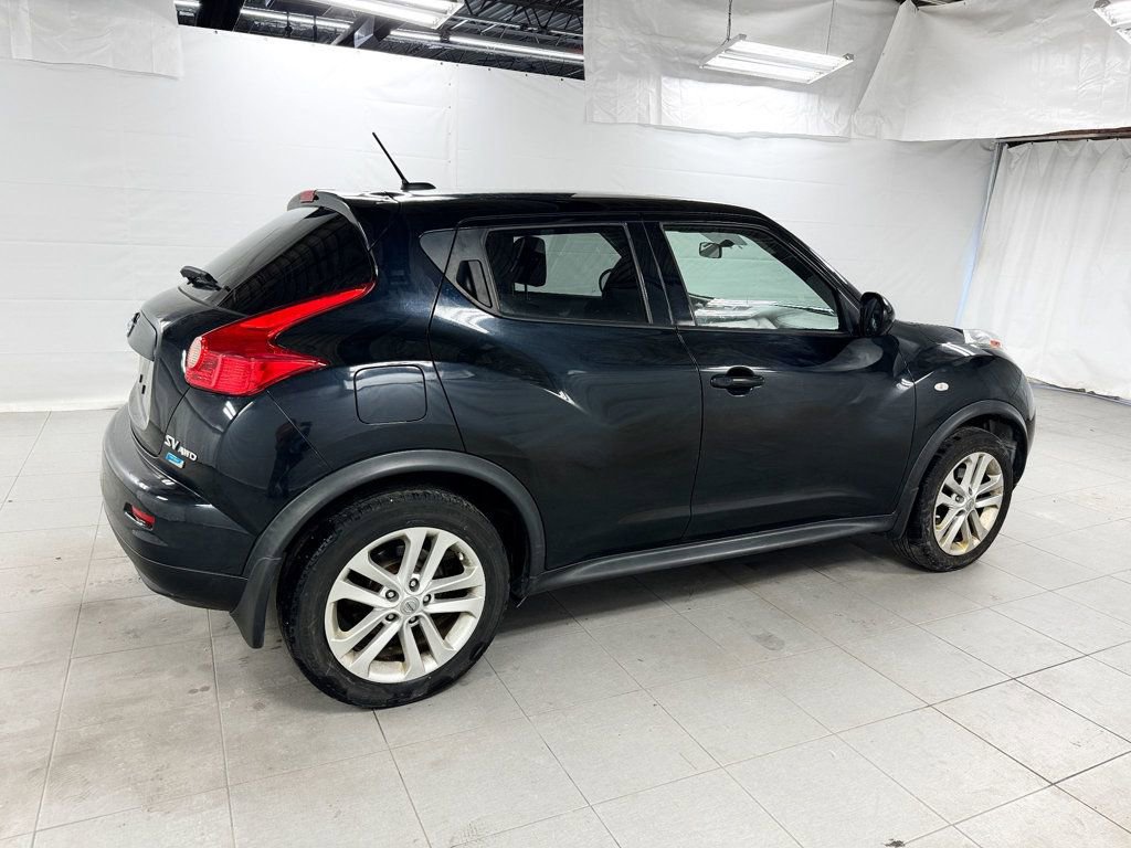 Used 2014 Nissan Juke SV w/ Navigation Package image 5