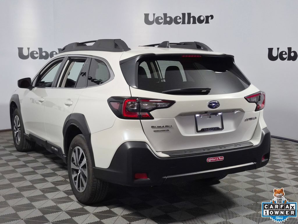 Used 2025 Subaru Outback Premium AWD/4WD image 5