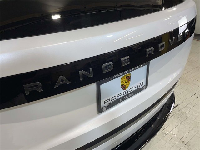 Used 2024 Land Rover Range Rover SE image 10