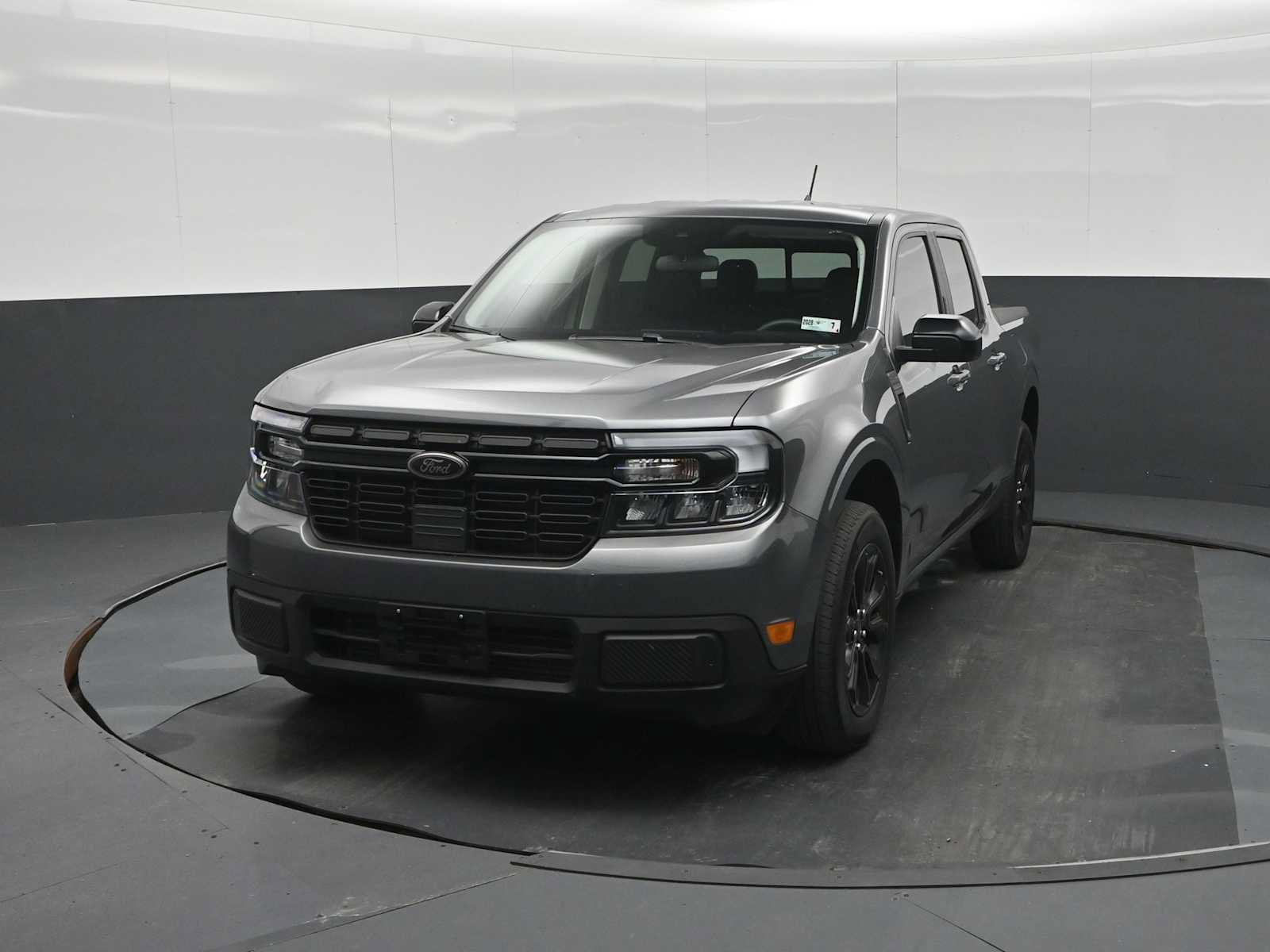 Certified 2023 Ford Maverick Lariat w/ Lariat Luxury Package AWD/4WD image 3