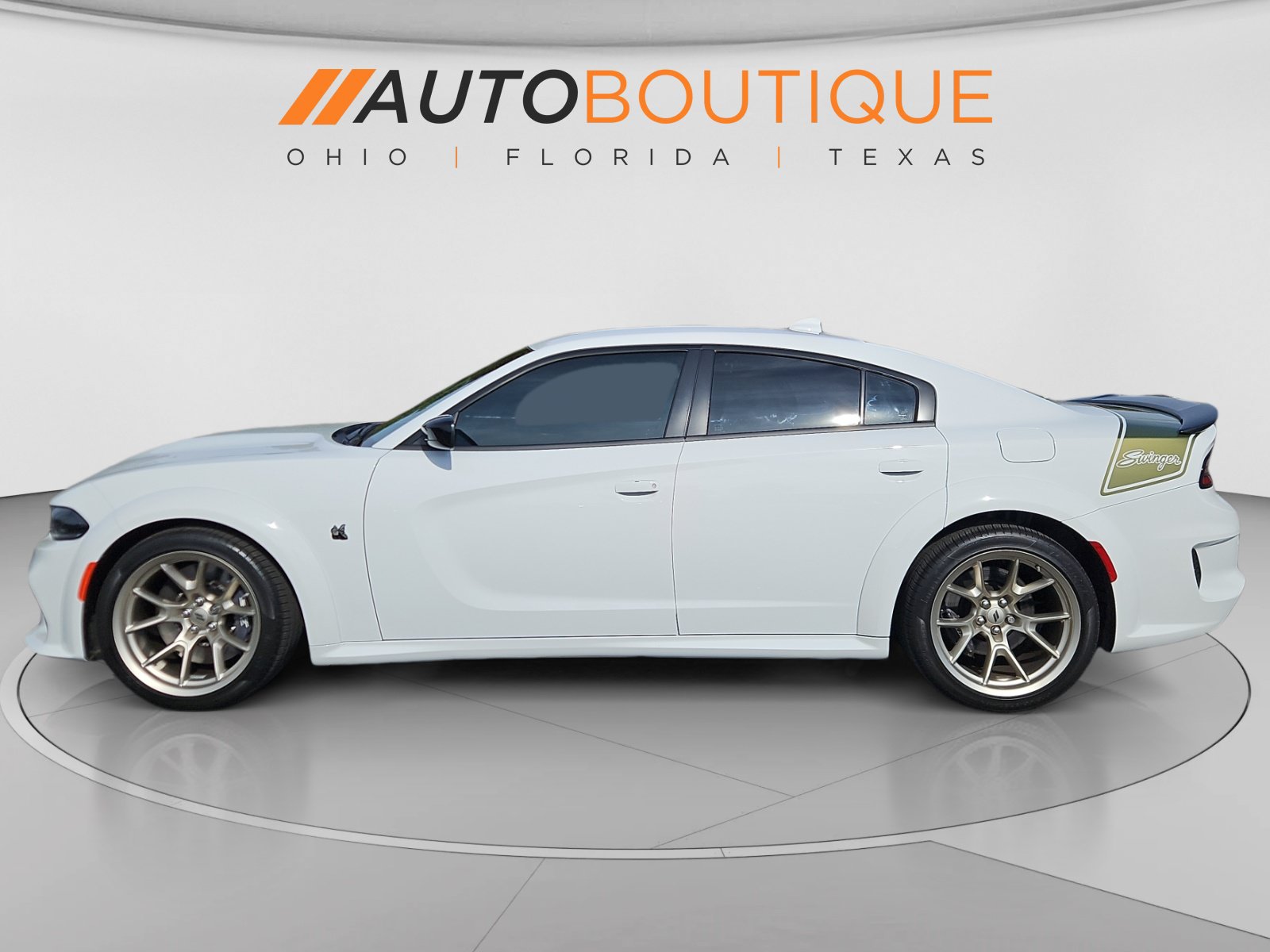 Used 2023 Dodge Charger Scat Pack RWD image 2
