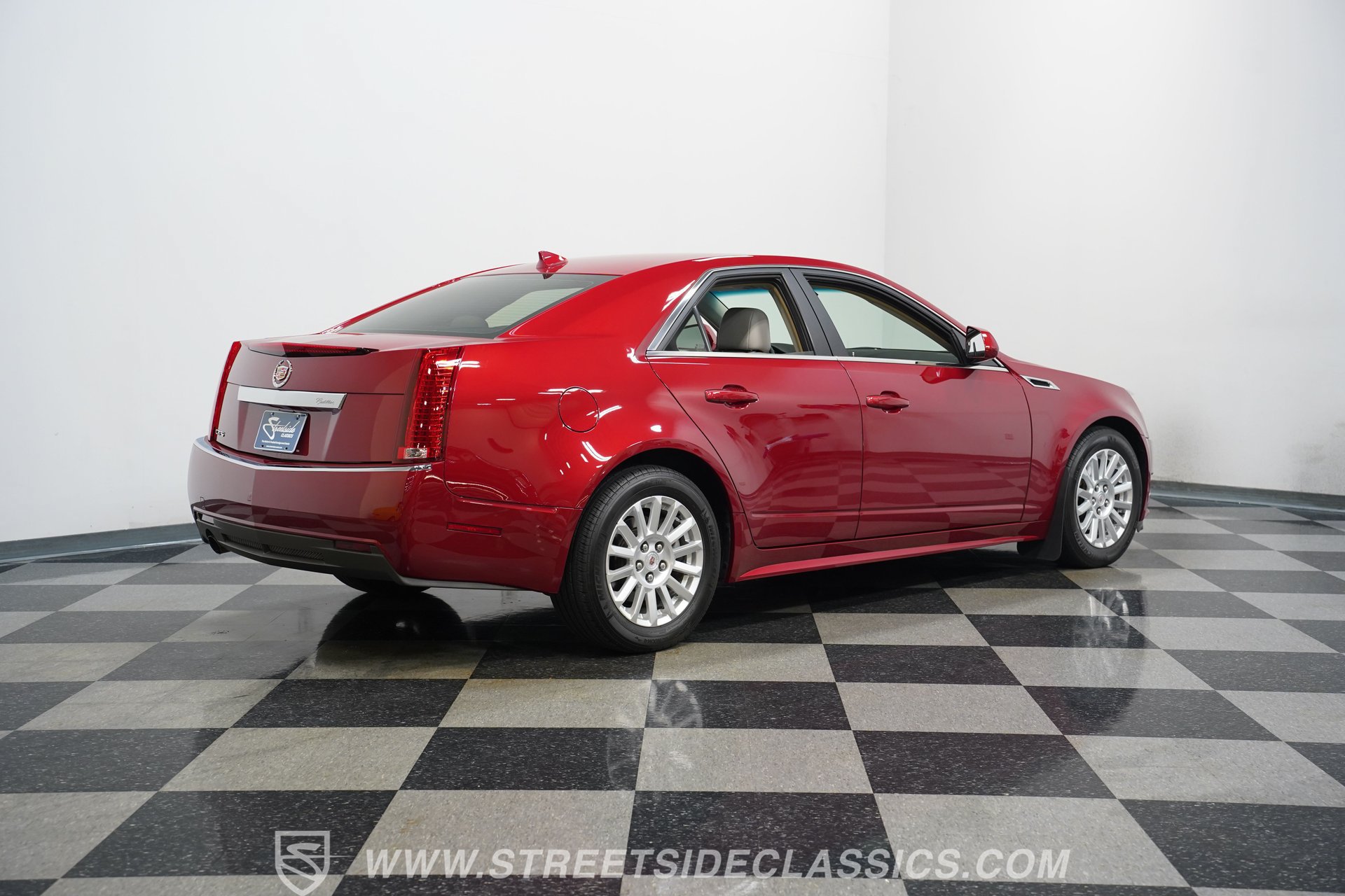 Used 2011 Cadillac CTS Sedan RWD image 13