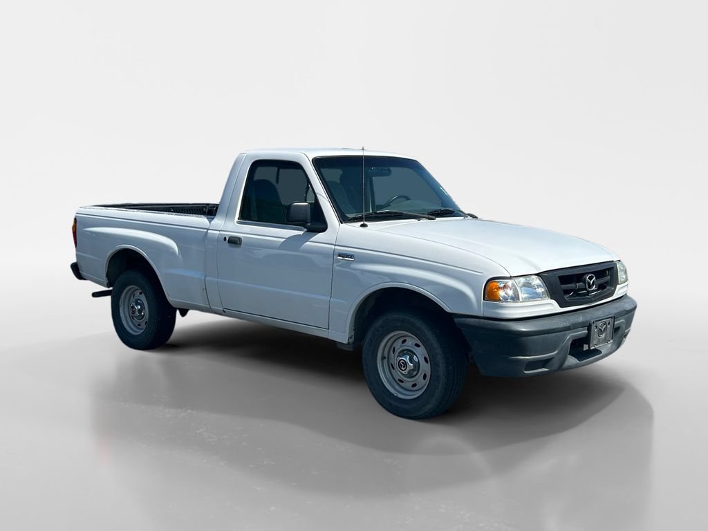 Used 2003 MAZDA B-Series Pickup 2WD Regular Cab B2300 image 7