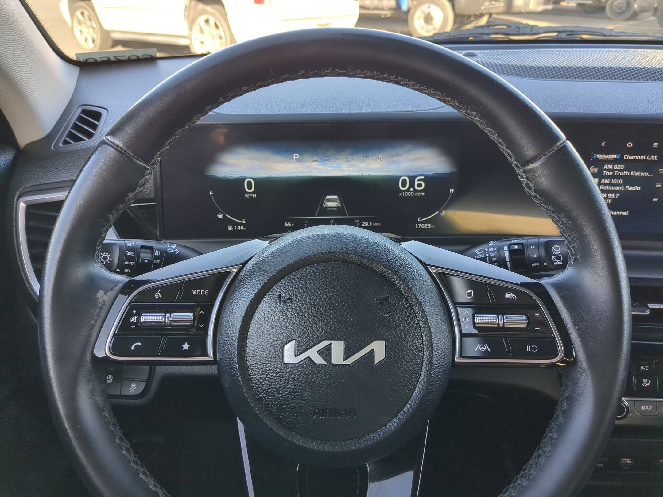 Certified 2024 Kia Seltos S image 14