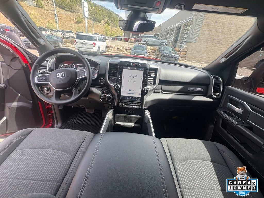 Used 2024 RAM 2500 Big Horn w/ Night Edition image 6