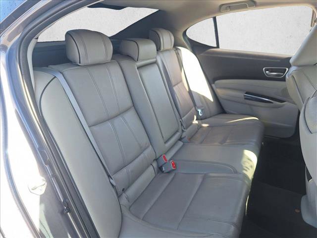 Used 2018 Acura TLX V6 w/ Technology Package image 17