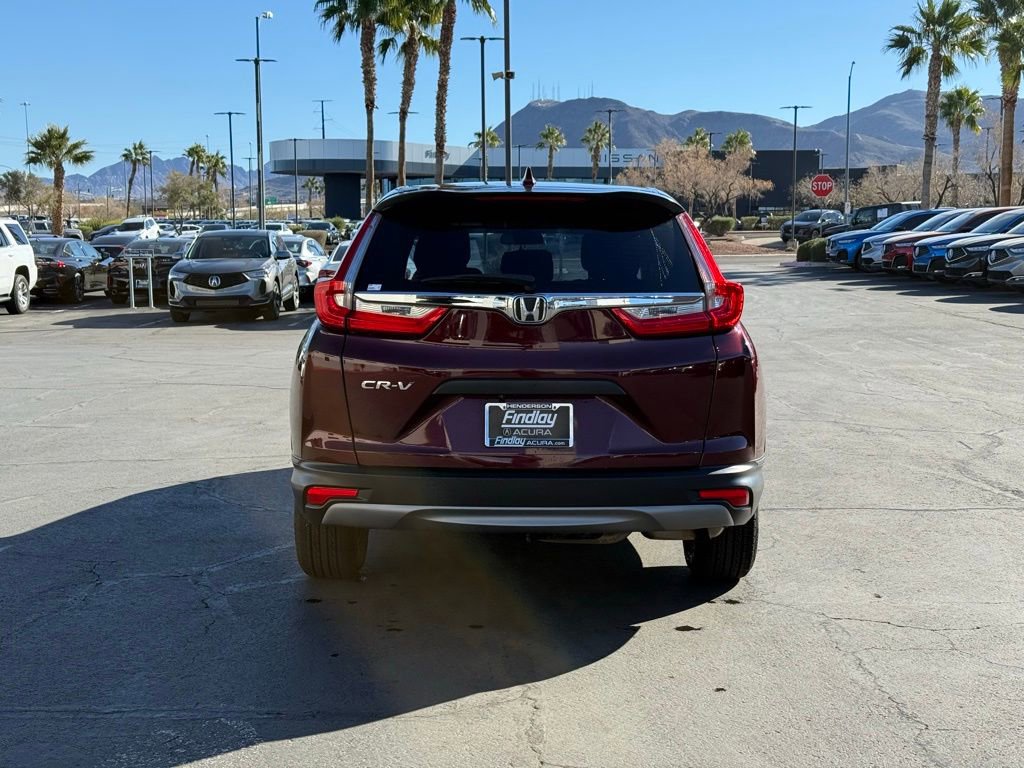 Used 2019 Honda CR-V LX image 3