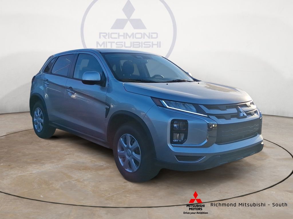 New 2026 Mitsubishi Outlander Sport AWD image 1