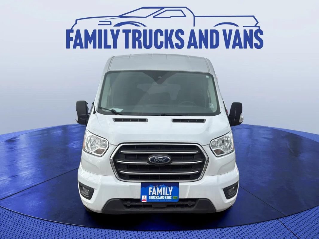 Used 2020 Ford Transit 350 XLT RWD image 8