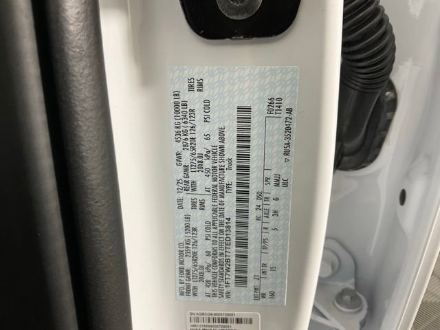 New 2026 Ford F250 XL w/ STX Appearance Package image 26