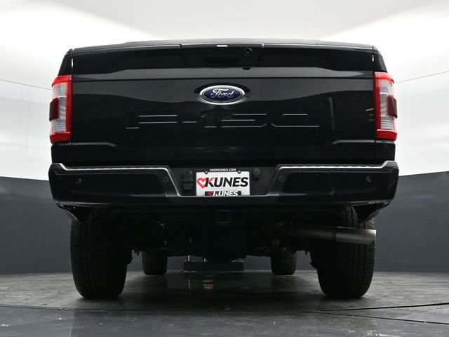 Used 2022 Ford F150 Lariat AWD/4WD image 64