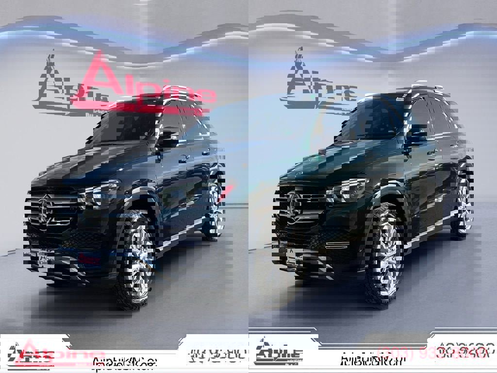 Used 2022 Mercedes-Benz GLE 450 4MATIC image 1