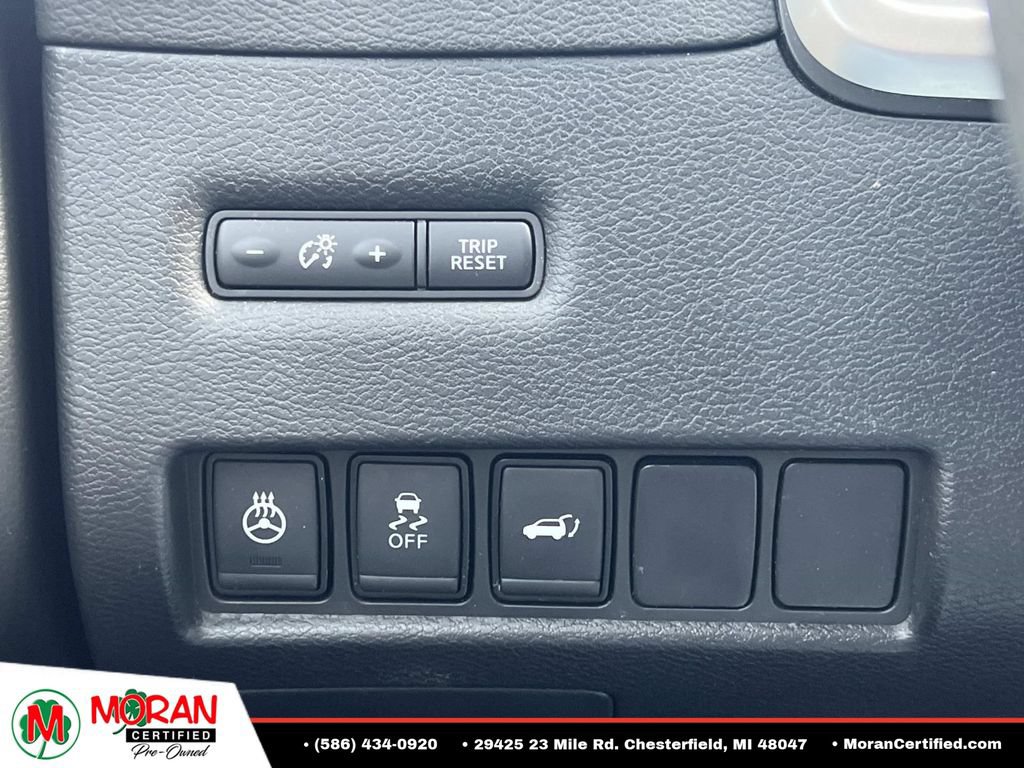Used 2017 Nissan Murano Platinum AWD/4WD image 27