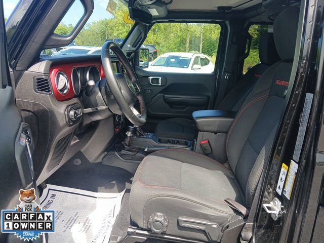 Used 2019 Jeep Wrangler Unlimited Rubicon AWD/4WD image 18