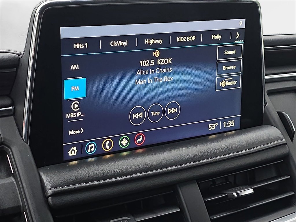 Used 2021 Chevrolet Tahoe LT image 25