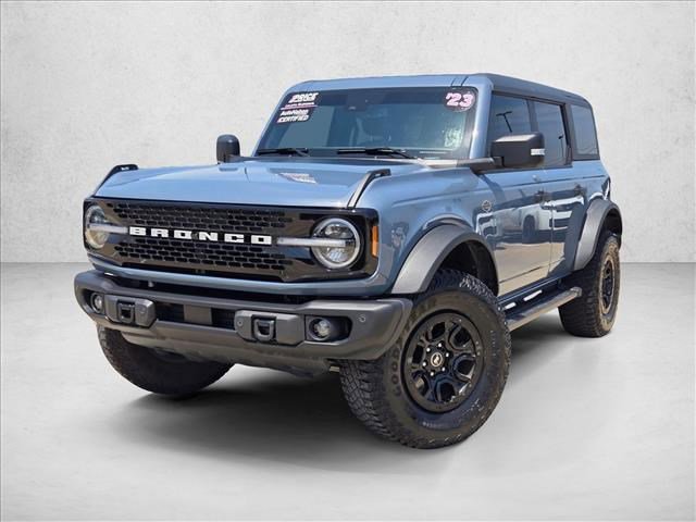 Used 2023 Ford Bronco Wildtrak AWD/4WD image 1