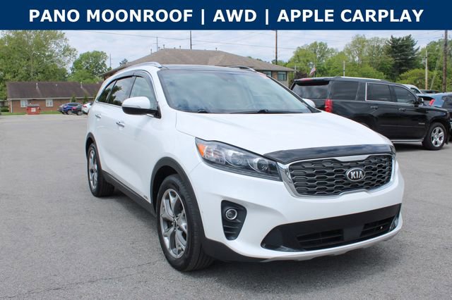 Used 2019 Kia Sorento EX AWD/4WD image 2