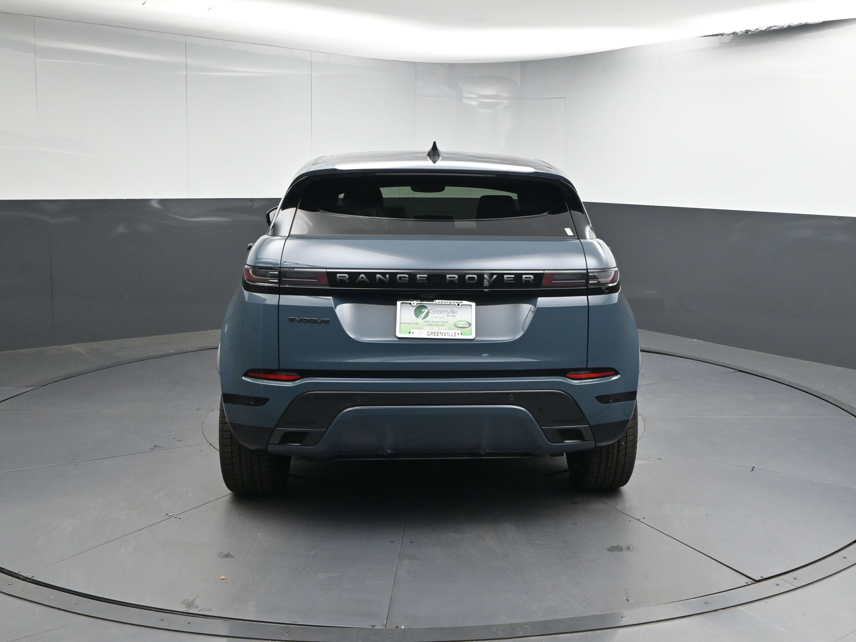 New 2026 Land Rover Range Rover Evoque Dynamic SE image 21