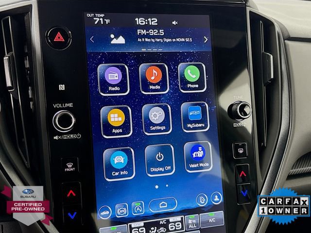 Certified 2025 Subaru Crosstrek 2.5i Sport AWD/4WD image 15
