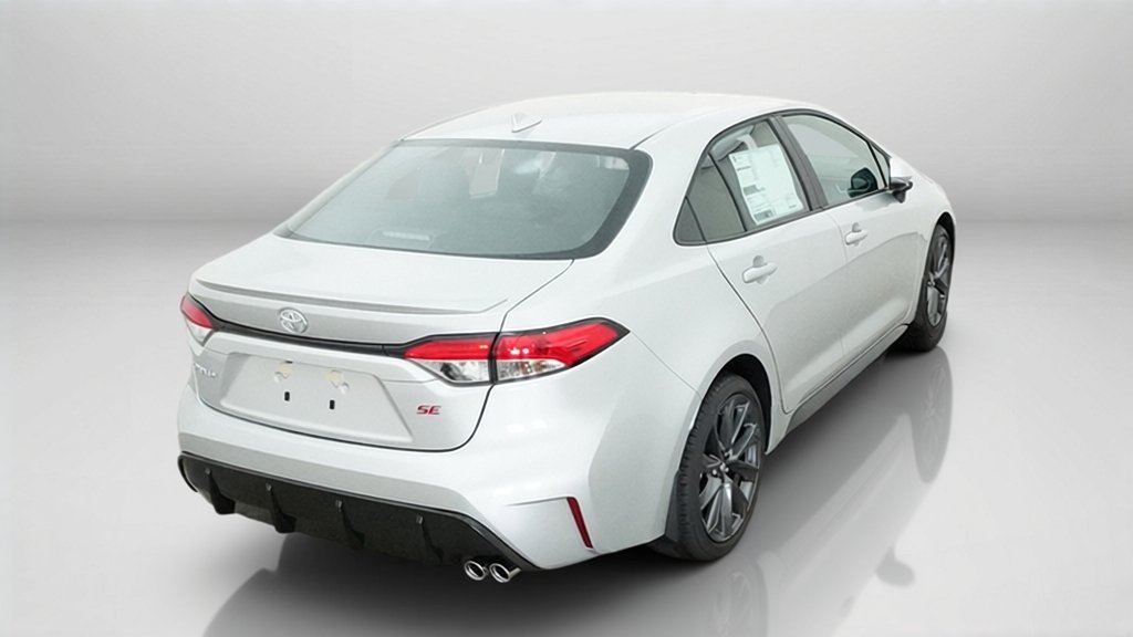 New 2027 Toyota Corolla SE FWD image 24