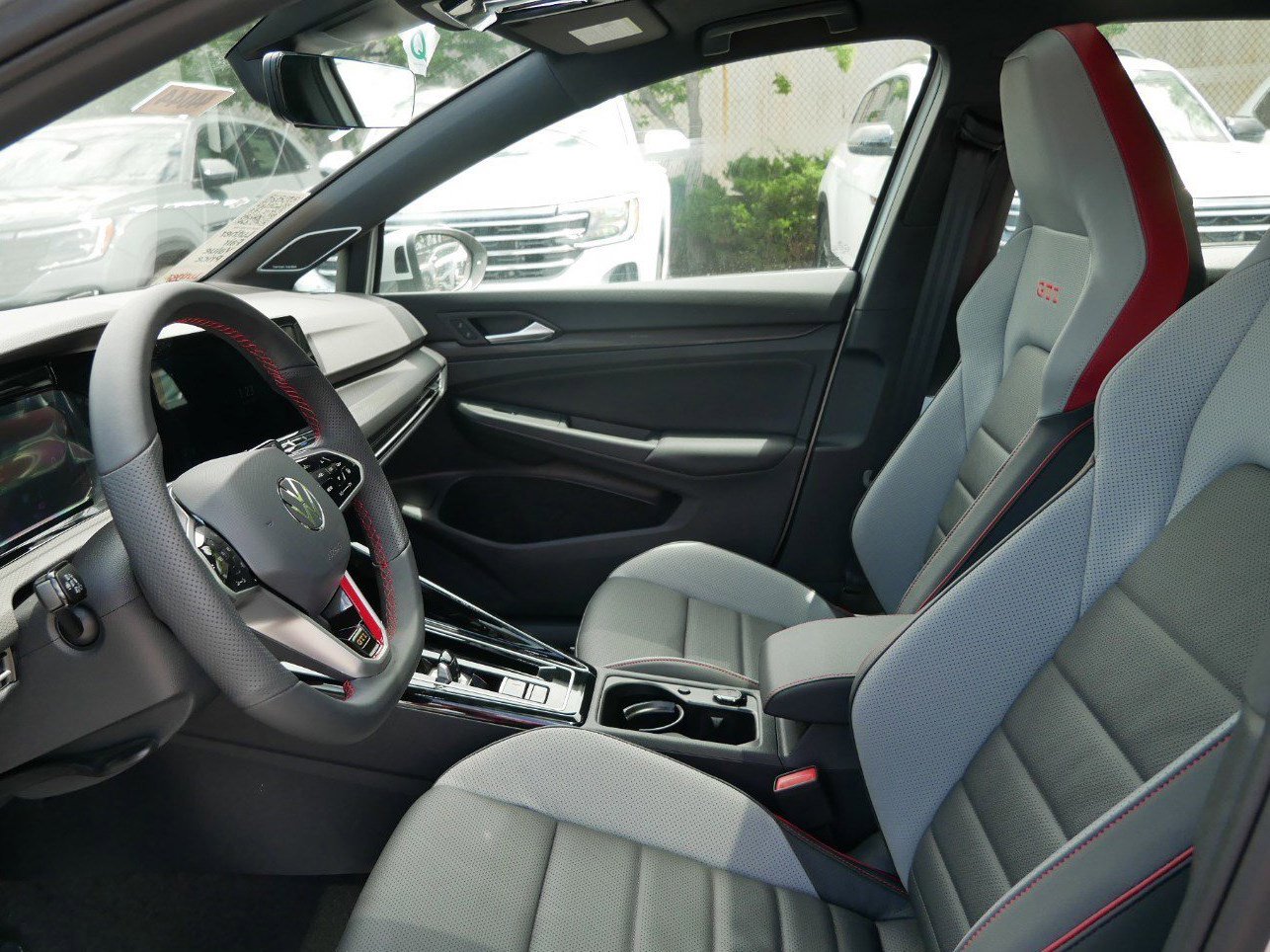 New 2024 Volkswagen GTI Autobahn image 3