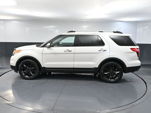 Used 2012 Ford Explorer Limited AWD/4WD image 9