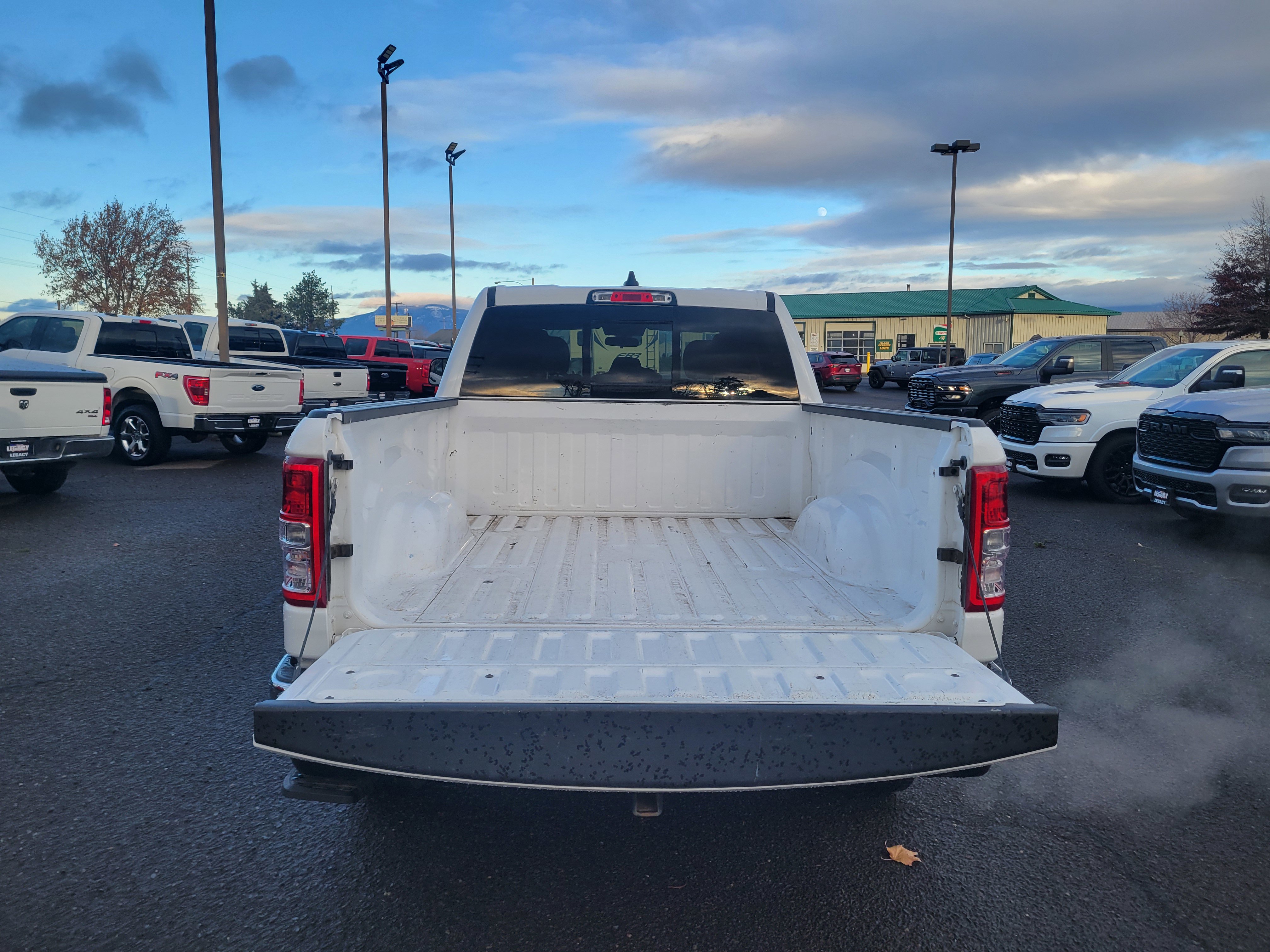 Used 2019 RAM 1500 Tradesman image 11