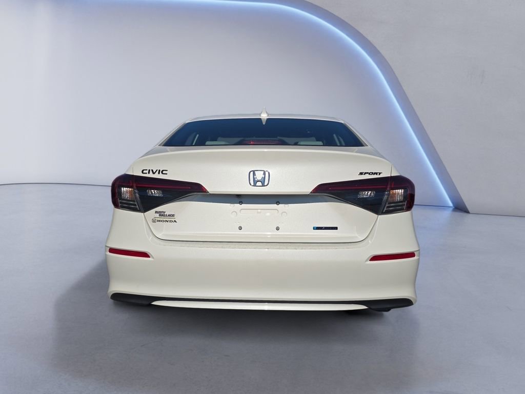 New 2026 Honda Civic Sport image 4