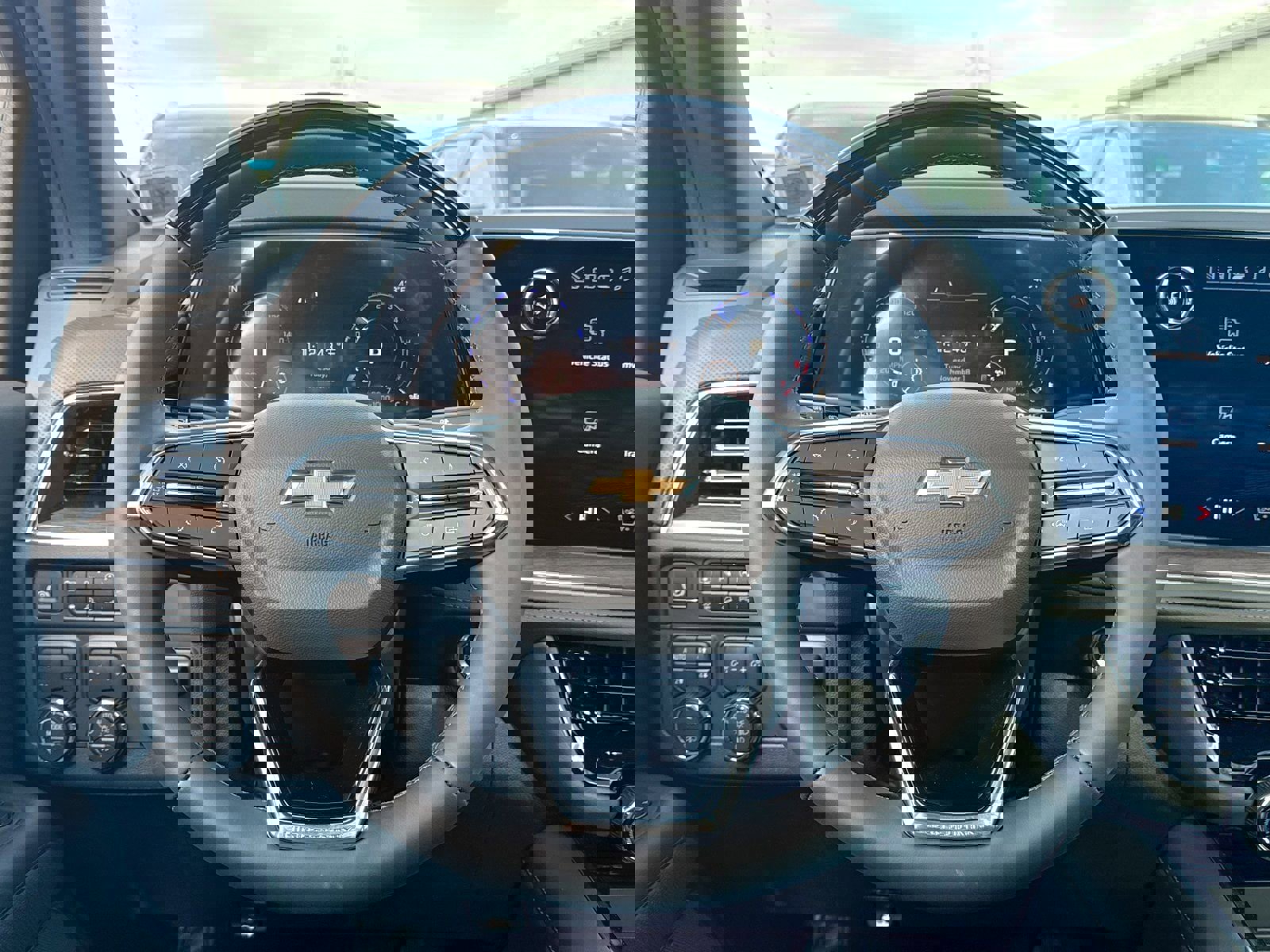 New 2026 Chevrolet Suburban High Country image 46