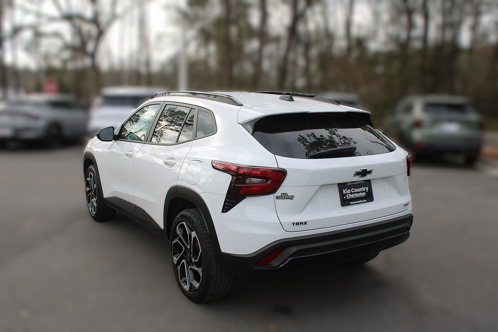 Used 2024 Chevrolet Trax RS image 7