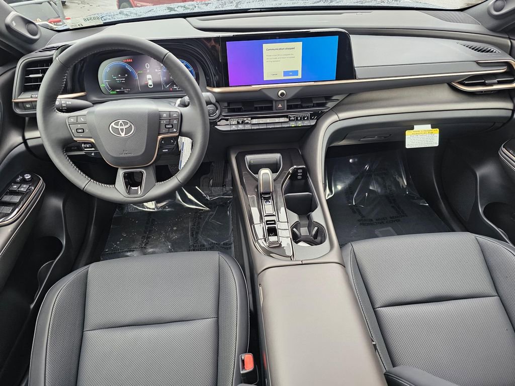 New 2026 Toyota Crown Nightshade image 18