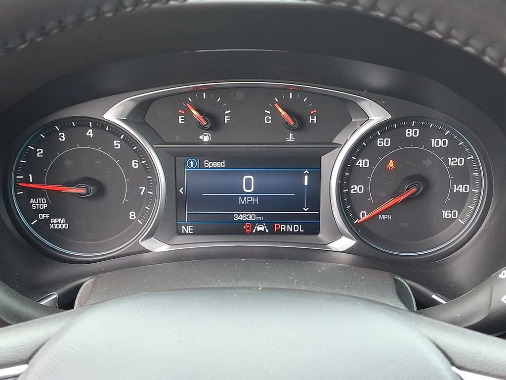 Certified 2022 Chevrolet Equinox LT AWD/4WD image 19