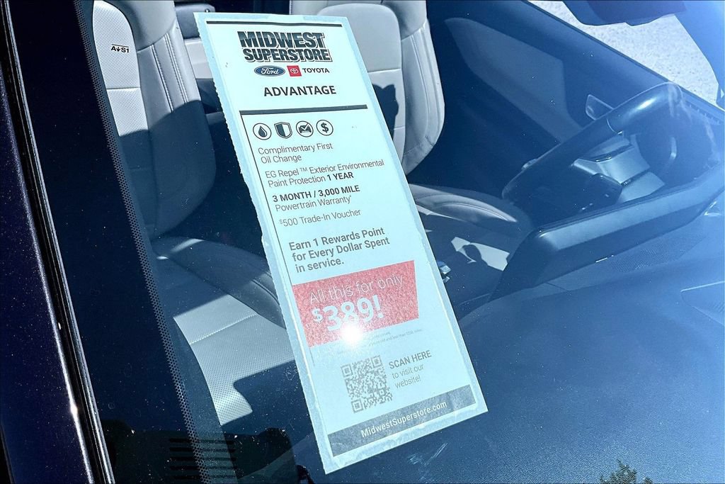 Used 2024 Ford Mustang Premium RWD image 10