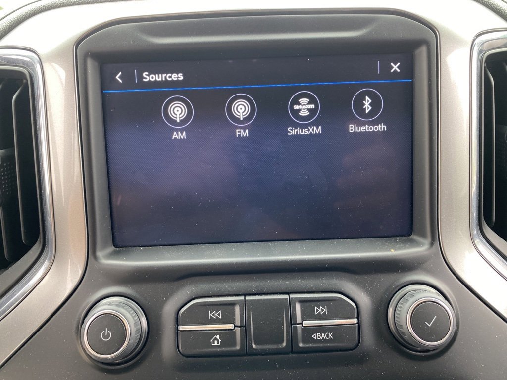 Used 2022 Chevrolet Silverado 2500 LTZ w/ LTZ Convenience Package image 40