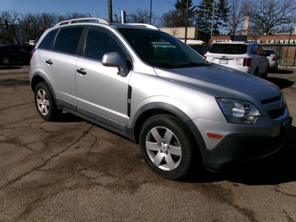 Used 2012 Chevrolet Captiva Sport LS FWD image 3