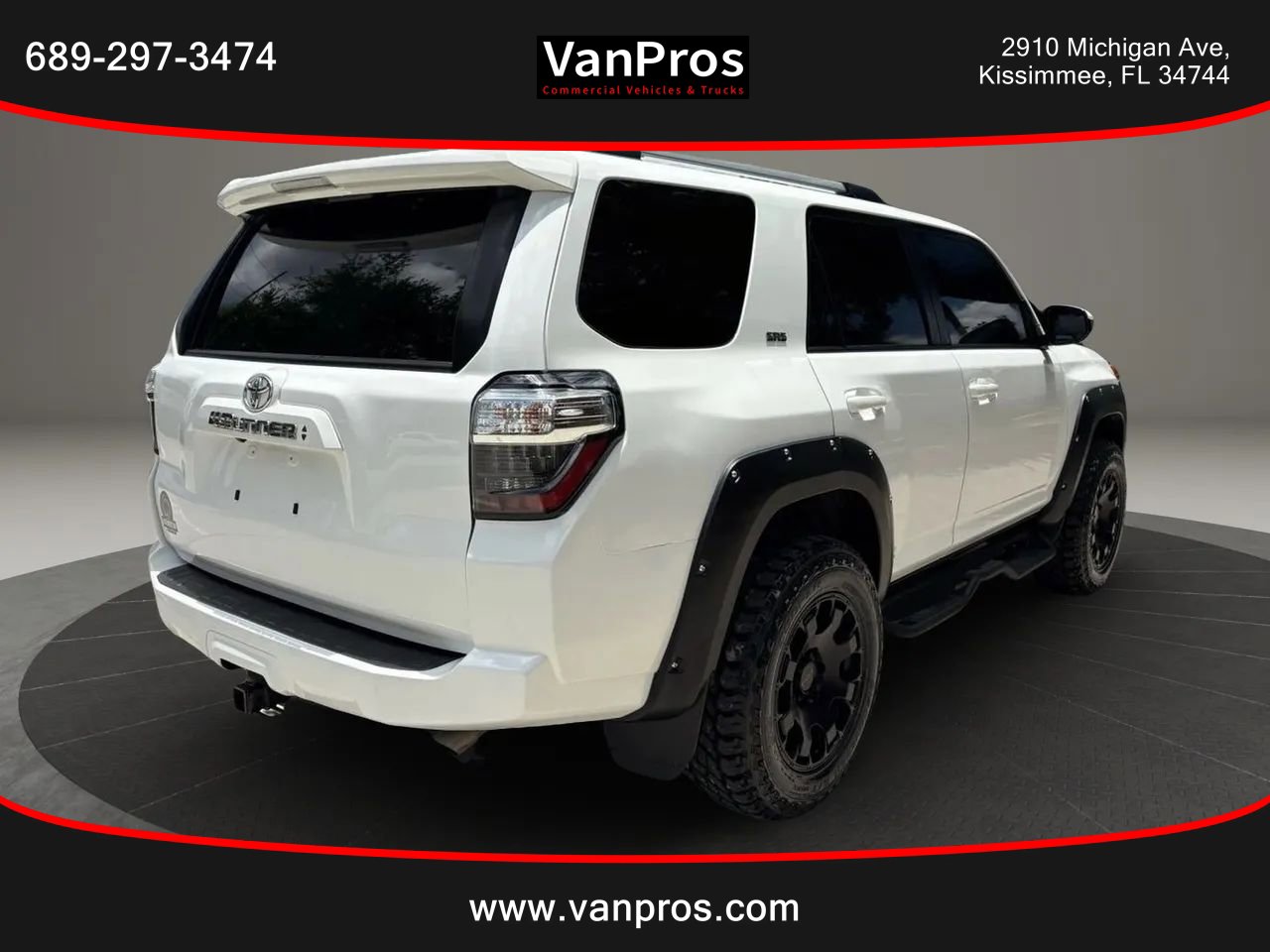 Used 2024 Toyota 4Runner SR5 image 6
