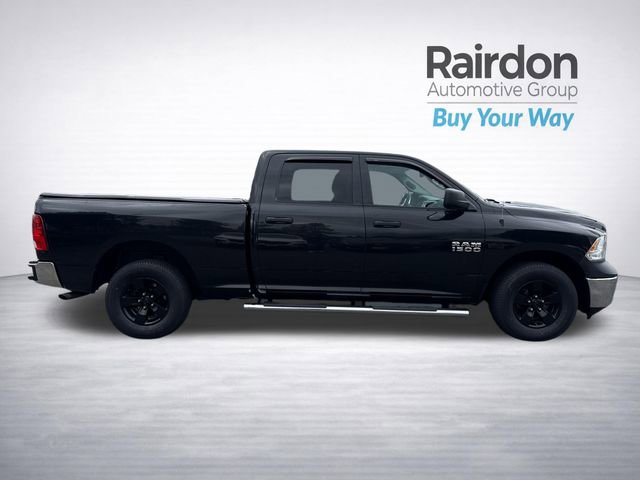 Used 2017 RAM 1500 Tradesman w/ Popular Equipment Group image 9