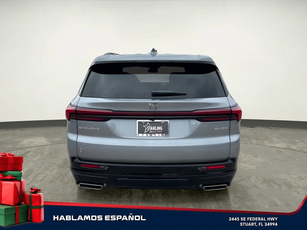 New 2025 Buick Enclave Sport Touring w/ Super Cruise Package image 5