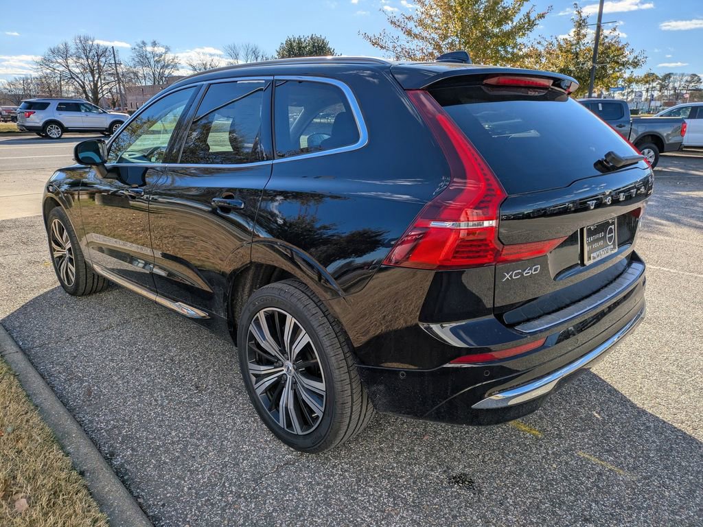 Certified 2022 Volvo XC60 B5 Inscription w/ Advanced Package image 6
