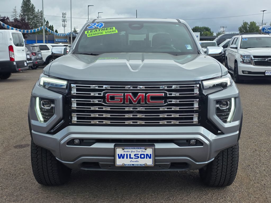 Used 2024 GMC Canyon Denali AWD/4WD image 6