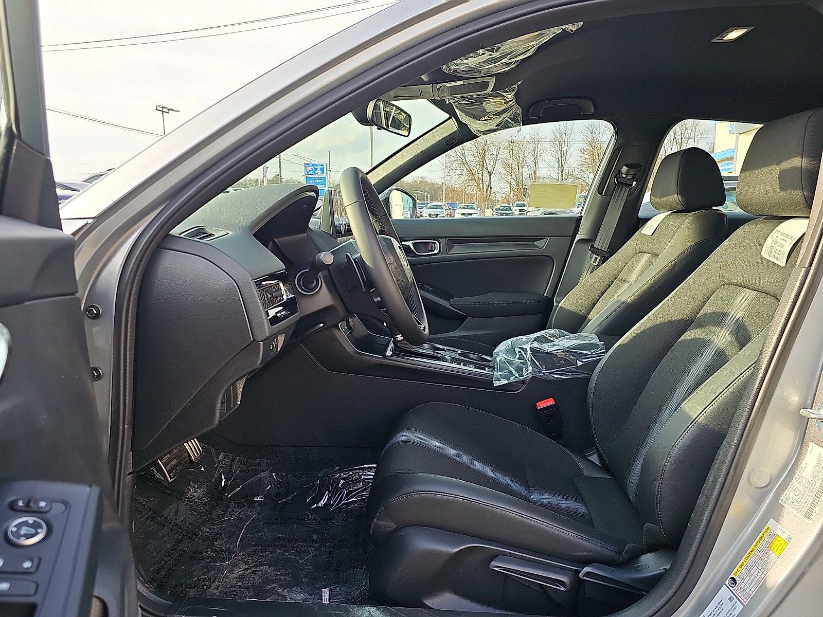 New 2026 Honda Civic Sport image 6