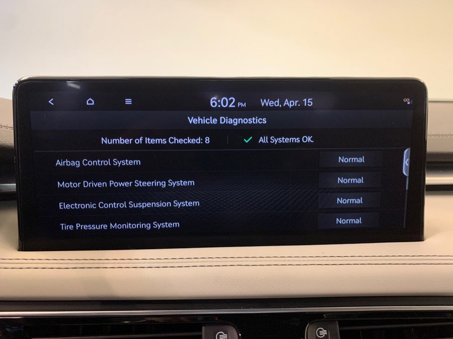 Used 2023 Genesis G70 3.3T w/ Sport Prestige Package image 33