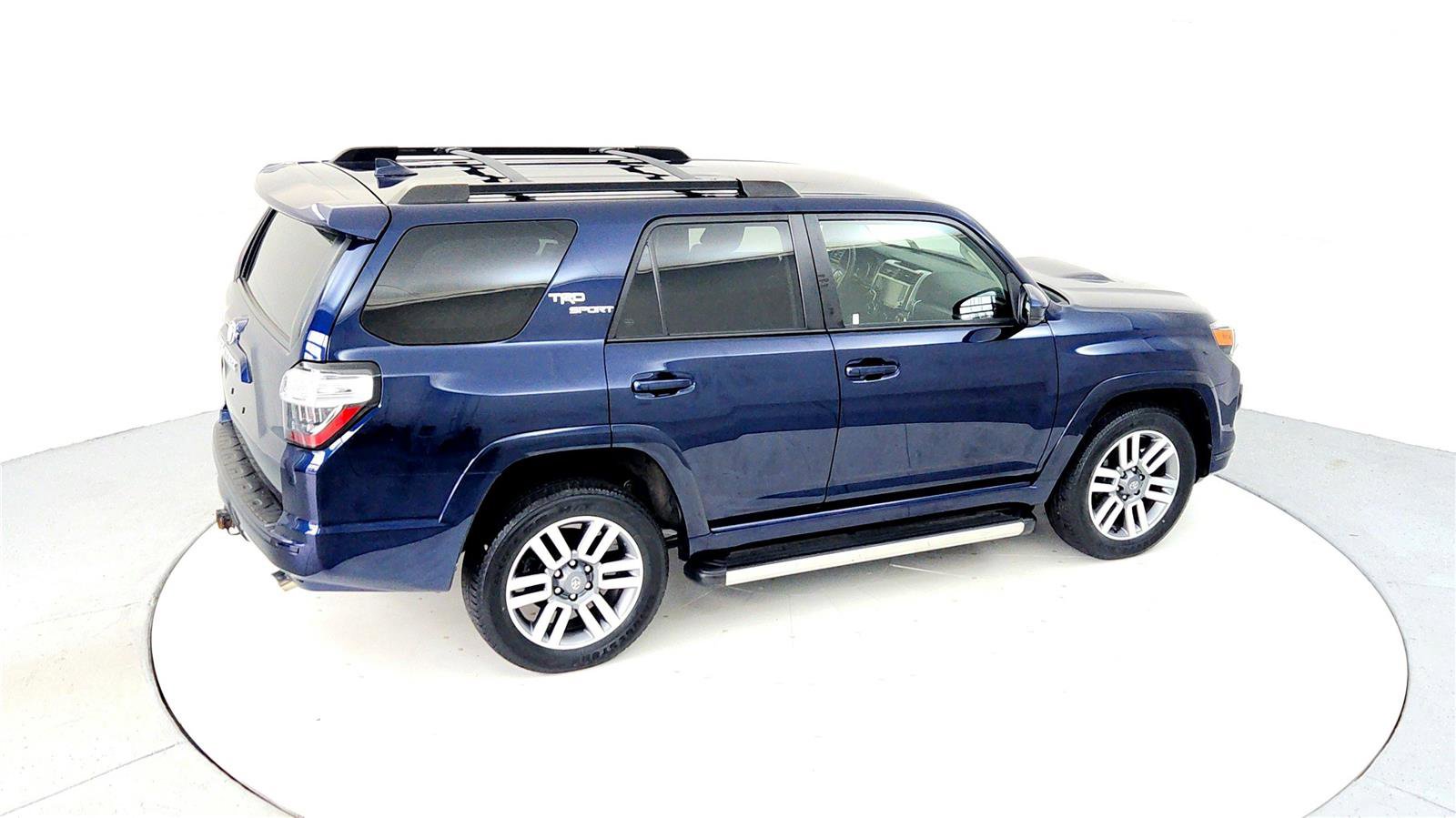 Certified 2022 Toyota 4Runner TRD Sport image 18