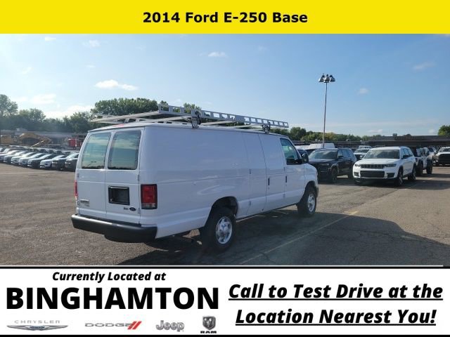 Used 2014 Ford E-250 and Econoline 250 Extended w/ Power Group image 4