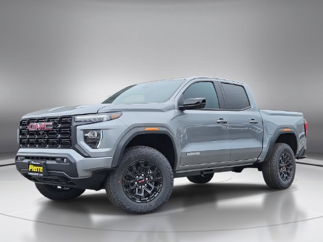 New 2026 GMC Canyon Elevation w/ Convenience Package AWD/4WD 360° Tour